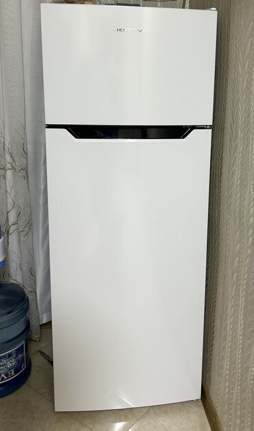 tap az xaladenik: Б/у 2 двери Hoffman Холодильник Продажа, цвет - Белый