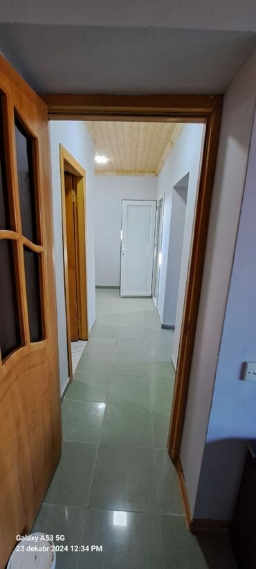 ecemide kiraye evler 2022: 40 kv. m, 2 otaqlı, Kombi, Qaz, İşıq