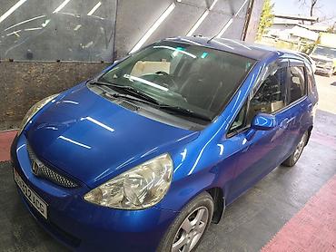 митсубиши спейс стар: Honda Fit: 2003 г., 1.5 л, Вариатор, Бензин, Хэтчбэк — 5