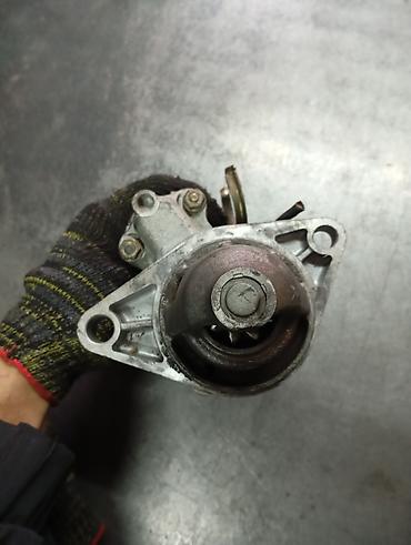 Стартеры, бендиксы: Стартер Honda Б/у, Оригинал, Япония — 14