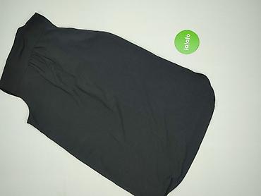 shark blouse: Niebieski Księżyc, Bluzka damska, rozmiar L — 4