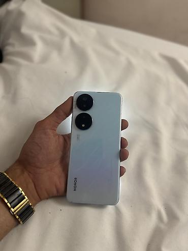 honor x7b plata: Honor X7b, 128 GB, rəng - Mavi, İki sim kartlı — 2