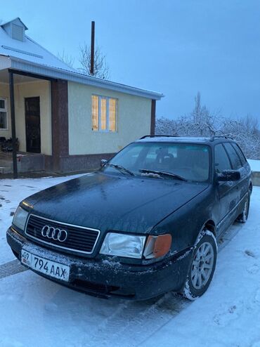 мерс 210 полик: Audi 100: 1992 г., 2.6 л, Механика, Бензин, Универсал