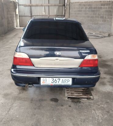 Daewoo: Daewoo Nexia: 2005 г., 1.6 л, Механика, Бензин, Седан