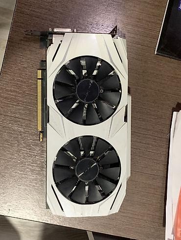 poco м6: Видеокарта ASUS Dual GeForce GTX 1070 O8G - Модель: ASUS — 1