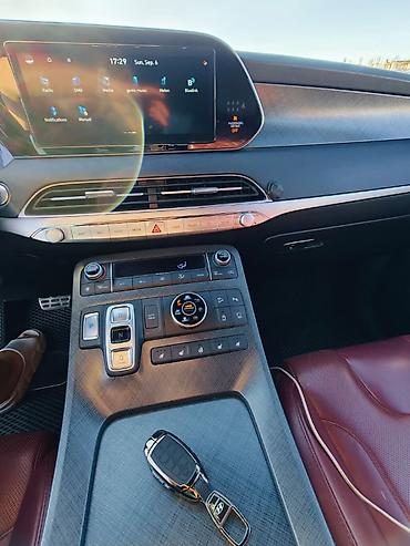 palisade: Hyundai Palisade: 2020 г., 2.2 л, Автомат, Дизель, Кроссовер — 6