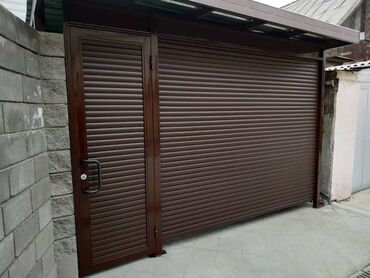 Откатные ворота: Современным вариантом для перекрытия въезда на участки и здания — 15