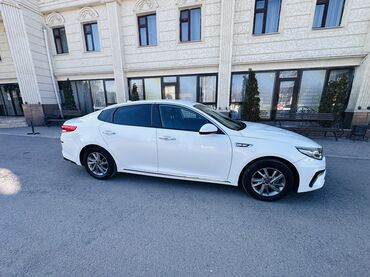 Kia: Kia K5: 2019 г., 2 л, Автомат, Газ, Седан — 4