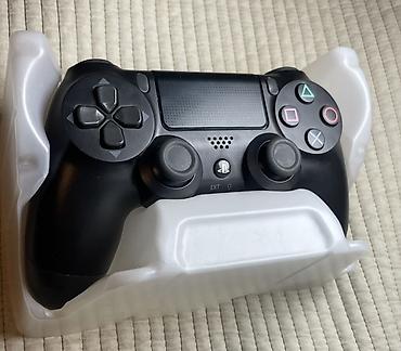 DualShock 4 для PlayStation 4, модель CUH-ZCT2U. Качество: почти что at lalafo.kg DualShock 4 для PlayStation 4, модель CUH-ZCT2U. Качество: почти что