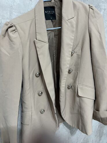 велюровый пиджак женский: Пиджак, S (EU 36), M (EU 38), L (EU 40)