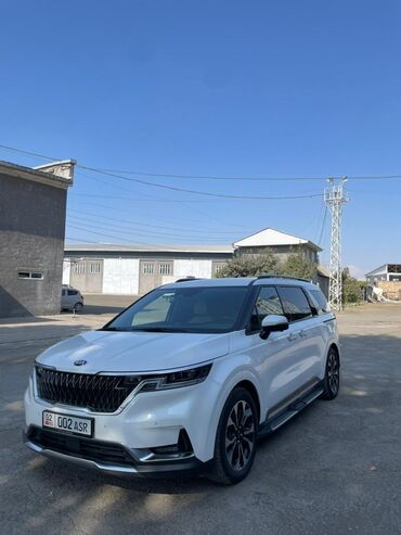 купить дизельный двигатель в бишкеке: Kia Carnival: 2021 г., 2.2 л, Робот, Дизель, Минивэн