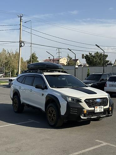 Subaru: Subaru Outback: 2021 г., 2.4 л, Автомат, Бензин, Универсал — 3