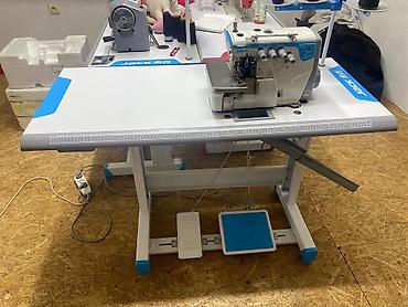 Оверлочные машинки: 4-нитка, В наличии, Самовывоз — 6