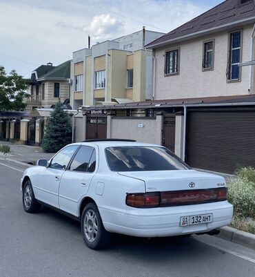 тойота камри 30 2001: Toyota Camry: 1993 г., 3 л, Автомат, Бензин, Седан