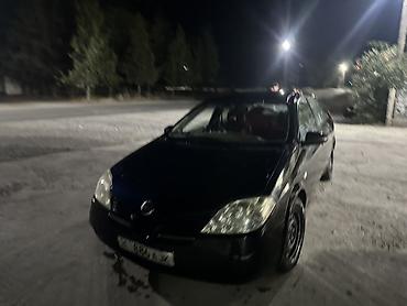 Транспорт: Nissan Primera: 2003 г., 1.8 л, Механика, Бензин, Лифтбек — 3