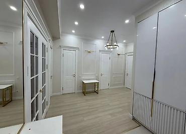 230000: 3 комнаты, 118 м², Ак-Кеме Элитка, 7 этаж, Дизайнерский ремонт — 1