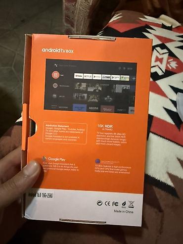 katv1 smart: Tv box tezedir 1500 den cox kanal var icinde istenilen televizorda — 3