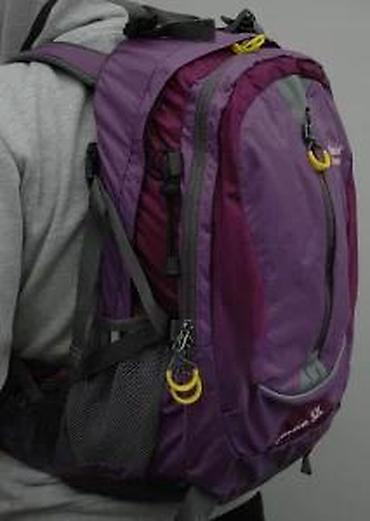 Sportske torbe i rančevi: Planinarski ranac Senterlan Performance – Adventure 32L - Zapremina — 20