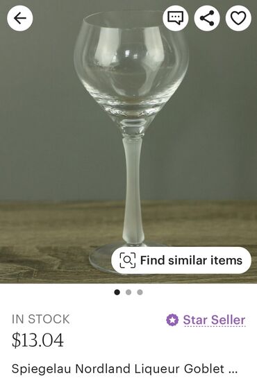 Čaše: Case kristal,vintaz ekskluzivne za zestoko pice Spiegelau Nemacka — 4