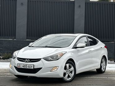 Hyundai: Hyundai Avante: 2011 г., 1.6 л, Автомат, Бензин, Седан