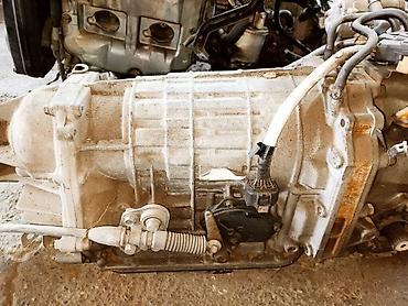 ej 204: Коробка передач Автомат Subaru 1998 г., Б/у, Оригинал, Япония — 4