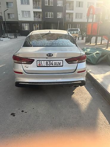k5 dl3: Kia K5: 2019 г., 2 л, Автомат, Газ, Седан — 2