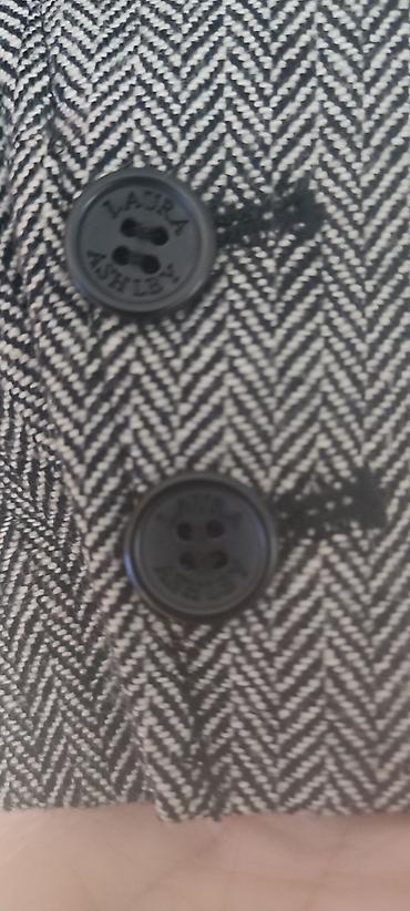 postex: Ženski kaput/trenč Laura Ashley - Model: dvoredni trenč kaput sa — 5