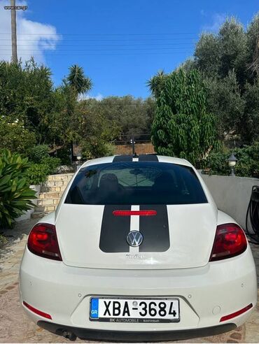 Volkswagen: Volkswagen Beetle: 1.6 l. | 2013 έ. Κουπέ — 5