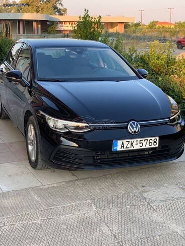 Volkswagen: Volkswagen Golf: 1 l. | 2021 έ. Χάτσμπακ — 4