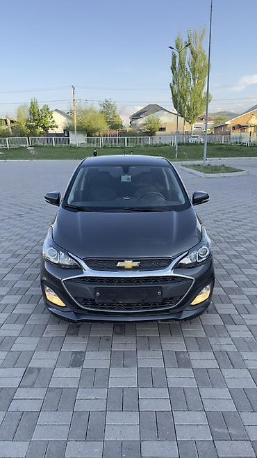 Chevrolet: Chevrolet Spark: 2019 г., 1 л, Автомат, Бензин, Хэтчбэк — 1