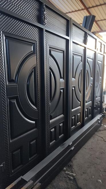 Откатные ворота: Вороты для дома от 25000сом — 7