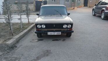 10 la baslayan nomreler: VAZ (LADA) 2106: 1 l | 1985 il | 6000 km Sedan