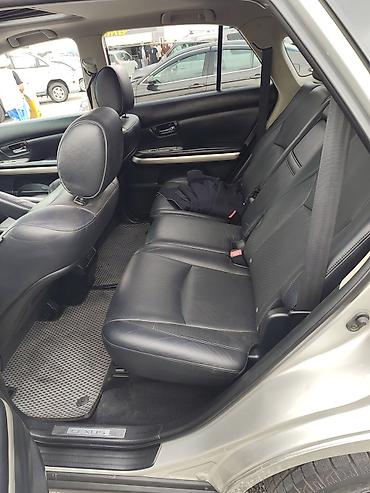 ош жапалак: Lexus RX 2: 2005 г., 3.3 л, Автомат, Бензин, Жол тандабас — 7
