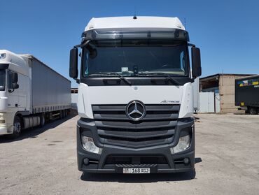 Грузовики: Грузовик, Mercedes-Benz, Стандарт