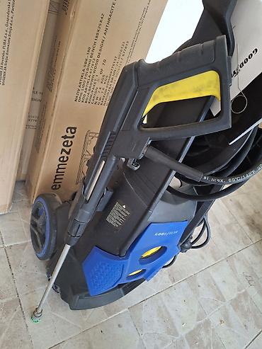 drzac merdevina: Visokotlačni perač Goodyear – električni - Brend/model: Goodyear — 1