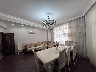 evlər masazır: 3 otaqlı, Yeni tikili, 104 kv. m — 6