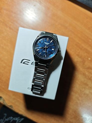 Классические часы: Классические часы часы, Casio, Япония, Водонепроницаемые, Мужские, Б/у — 2