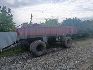 диски на бмв 1 серии: İkioxlu kənd təsərrüfatı qoşqusu - Traktor üçün yedəkli qoşqu, ağır