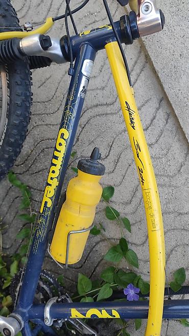 bicikle type 1: Corratec Husky Bow 204, jako redak. Cr-Mo (Chromoly) Tange — 7