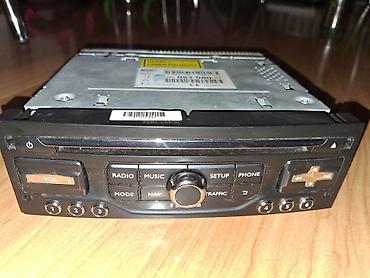 samsung 3: Multimedijalna jedinica za automobil (OEM, PSA) - Prednji panel sa — 1