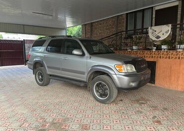 купить запчасти на опель вектра б: Toyota Sequoia: 2004 г., 4.7 л, Автомат, Газ, Жол тандабас
