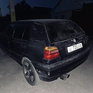 transporter multivan: Volkswagen Golf: 1993 г., 1.6 л, Механика, Бензин, Хэтчбэк — 4