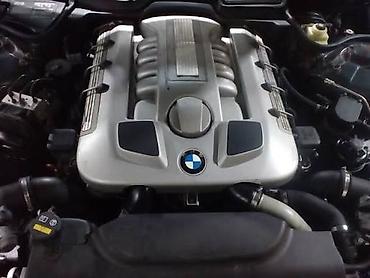 BMW: BMW 7 series: 2004 г., 4 л, Автомат, Дизель, Седан — 17