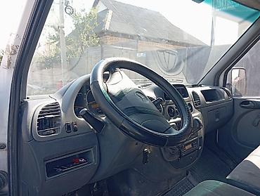 бусик рекс: Mercedes-Benz Спринтер: 2002 г., 2.2 л, Дизель, Фургон — 7