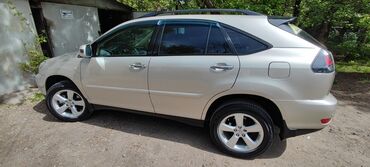 хонда сивик леви руль автамат хежибек серебристый: Lexus RX 2: 2006 г., 3.5 л, Автоматические, Газ, Кроссовер
