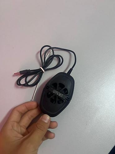 logitech k380: Портативный USB-вентилятор-охладитель для смартфона/геймерского — 2