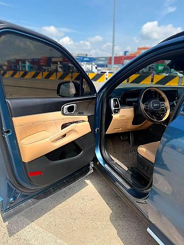 авто каран: Kia Sorento: 2022 г., 1.6 л, Автомат, Гибрид, Кроссовер — 6