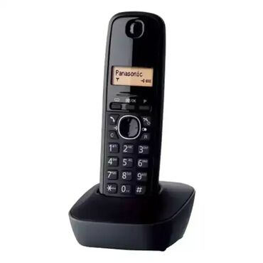 potenciometar za ventilator: Brand: Panasonic Model: Bežični telefon Panasonic KX-TG 1611 FXH Crni