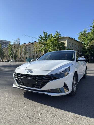 авто машина арзан: Hyundai Avante: 2020 г., 1.6 л, Бензин