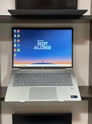 HP EliteBook 640 G11 (Ultra 7) — CƏMİ 1 GÜN İŞLƏNİB! 💻🔥🚀 Mağazadan